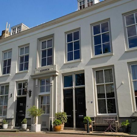 Huis Delfshaven Middelburg Luaran gambar