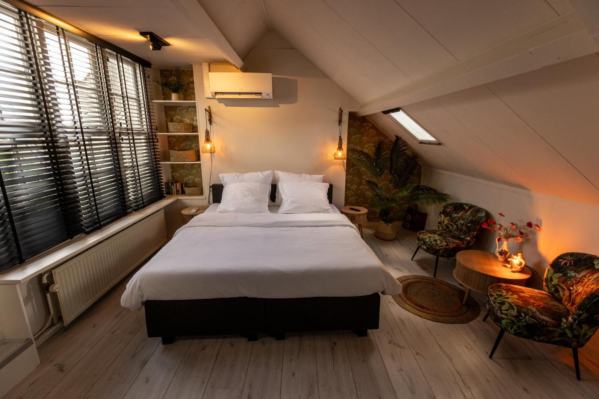 Huis Delfshaven Middelburg Luaran gambar