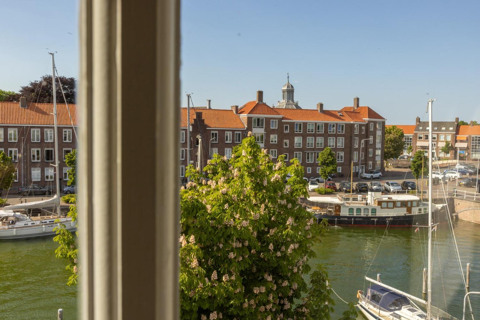 Huis Delfshaven Middelburg Bilik gambar