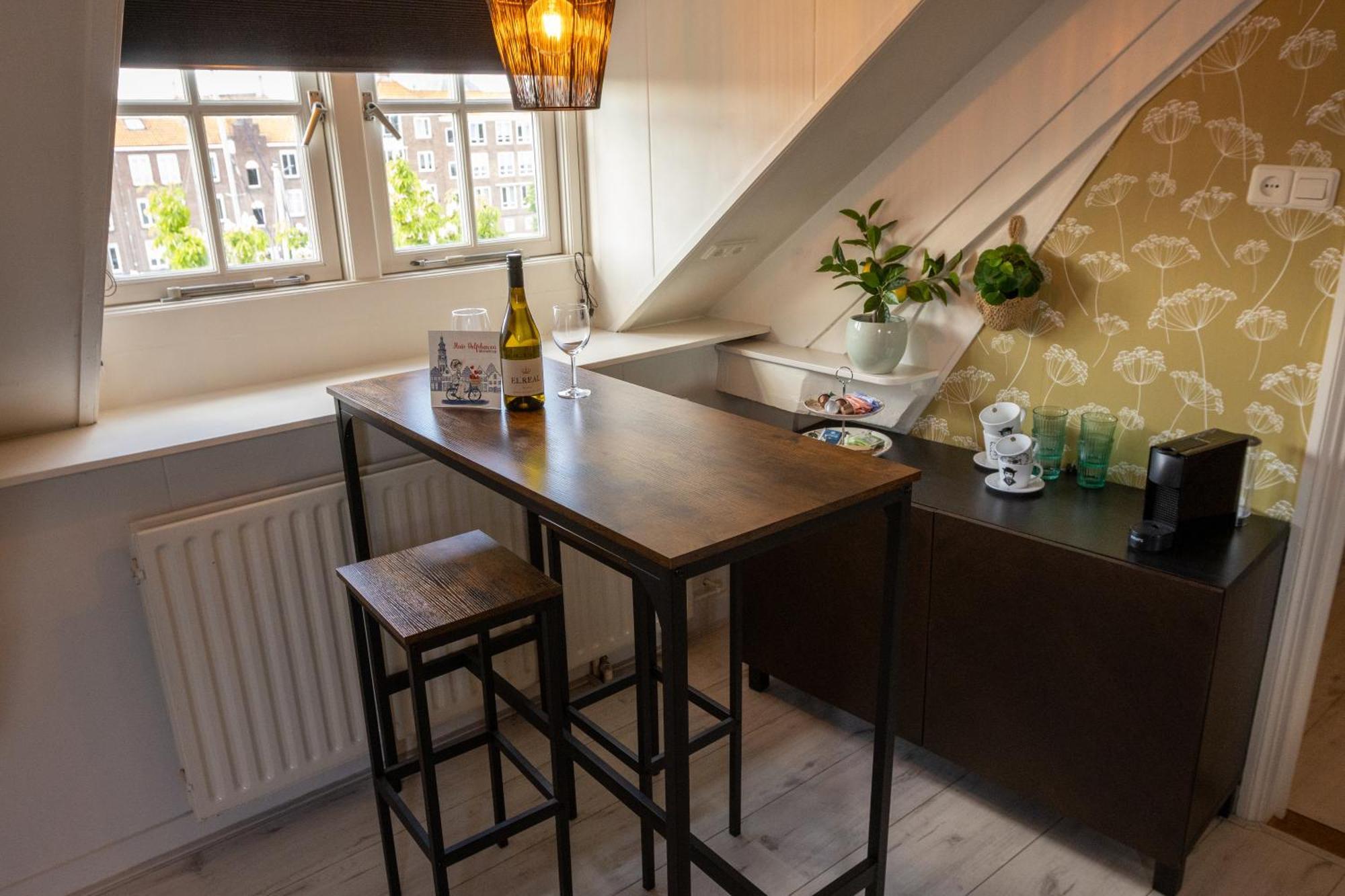 Huis Delfshaven Middelburg Bilik gambar