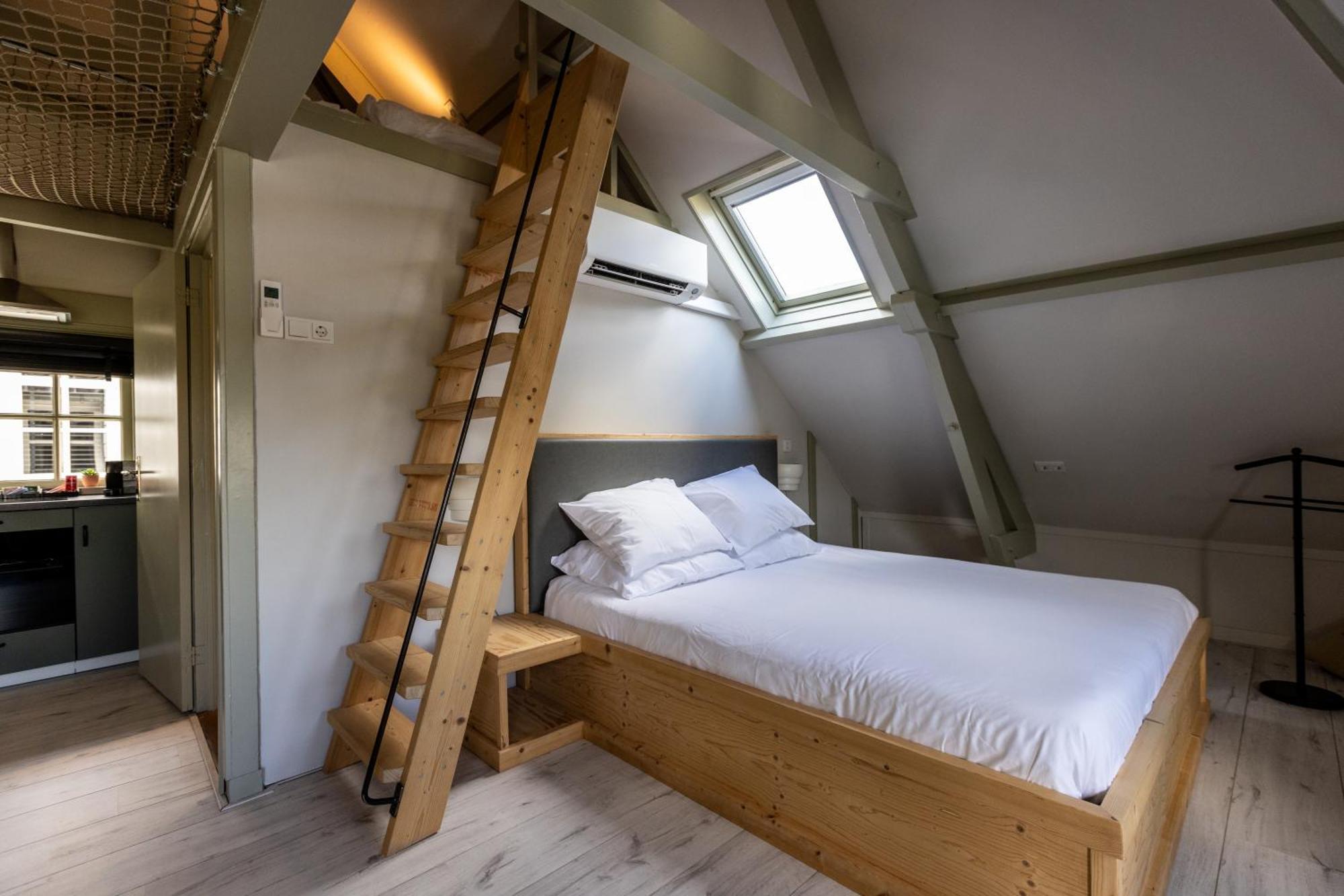 Huis Delfshaven Middelburg Bilik gambar